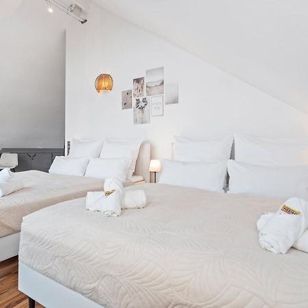 Stadtoase Fulda Mit Flair - Whirlpool, Balkon, 2Xparkplaetze, Highspeed Wlan Eksteriør billede