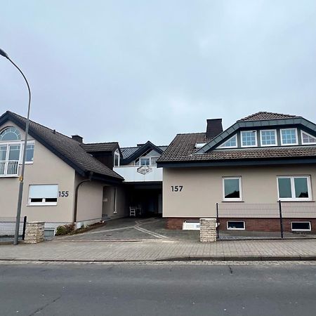 Stadtoase Fulda Mit Flair - Whirlpool, Balkon, 2Xparkplaetze, Highspeed Wlan Eksteriør billede