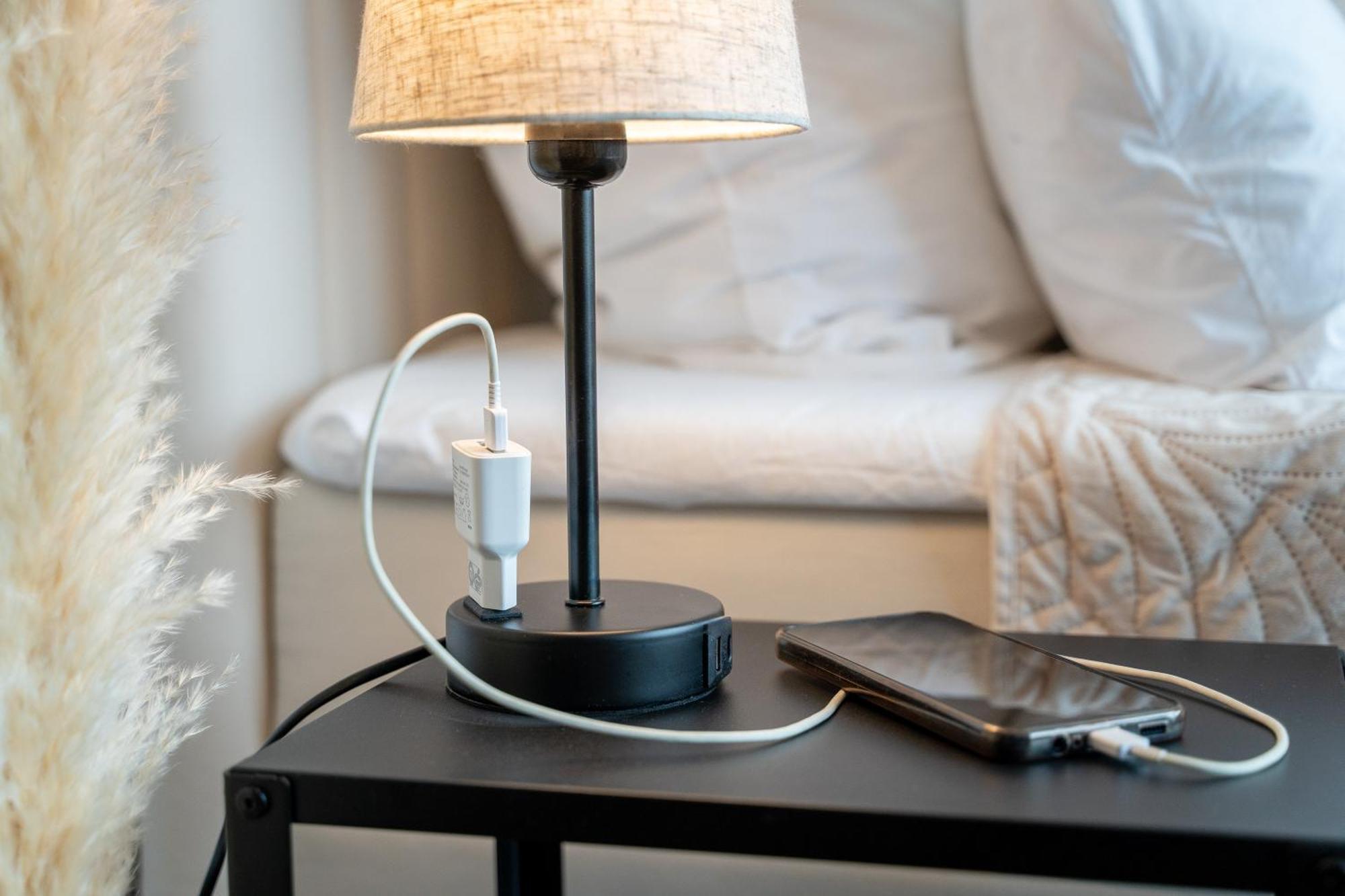 Stadtoase Fulda Mit Flair - Whirlpool, Balkon, 2Xparkplaetze, Highspeed Wlan Eksteriør billede