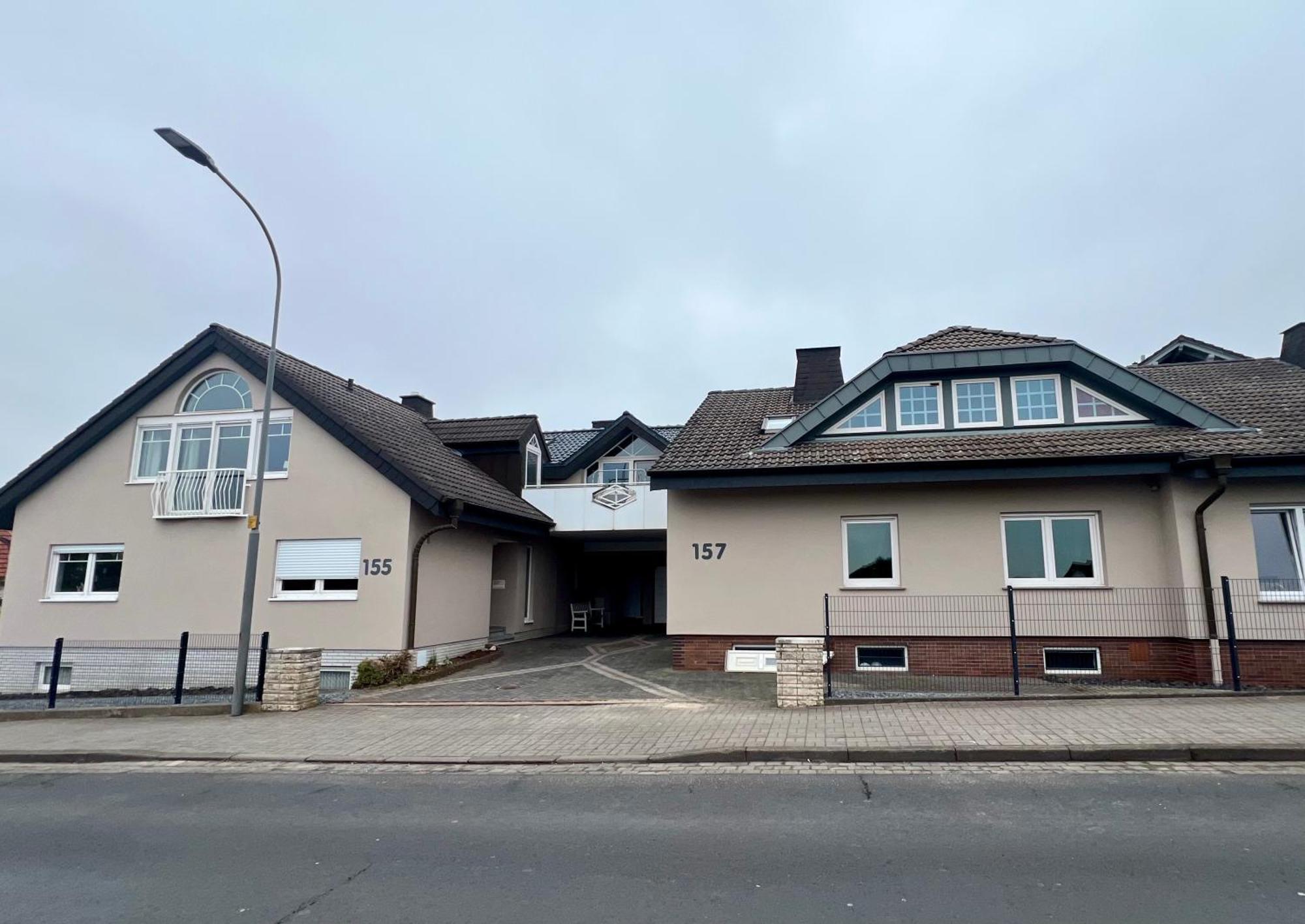 Stadtoase Fulda Mit Flair - Whirlpool, Balkon, 2Xparkplaetze, Highspeed Wlan Eksteriør billede